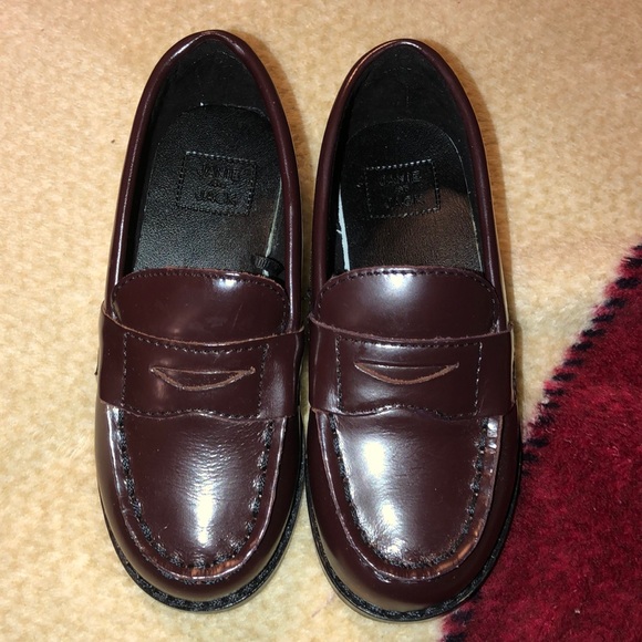 Janie and Jack Other - Toddler Boy Shoes (Penny Loafer)